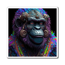 Load image into Gallery viewer, Majestic Ape - Magnets 3x3, 4x4, 6x6