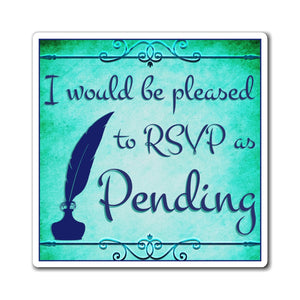 RSVP as Pending - Magnets 3x3, 4x4, 6x6