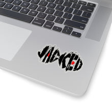 Load image into Gallery viewer, Jacked - Kiss-Cut Stickers, 4 size options