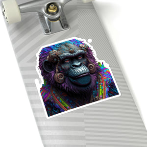 Majestic Ape - Kiss-Cut Stickers, 4 size options