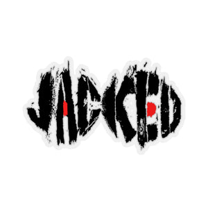 Jacked - Kiss-Cut Stickers, 4 size options