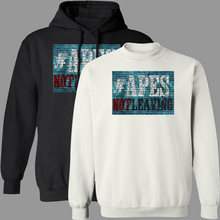 Load image into Gallery viewer, #APESNOTLEAVING Pullover Hoodies &amp; Sweatshirts