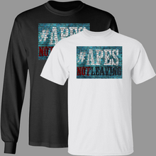 Load image into Gallery viewer, #APESNOTLEAVING Premium Short &amp; Long Sleeve T-Shirts Unisex