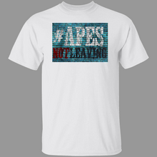 Load image into Gallery viewer, #APESNOTLEAVING Premium Short &amp; Long Sleeve T-Shirts Unisex