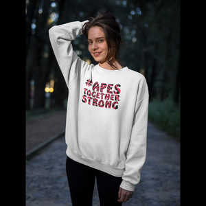 #APESTOGETHERSTRONG Pullover Hoodies & Sweatshirts