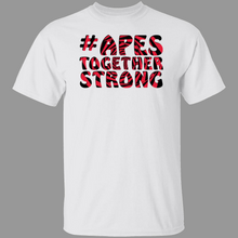 Load image into Gallery viewer, #APESTOGETHERSTRONG Premium Short &amp; Long Sleeve T-Shirts Unisex