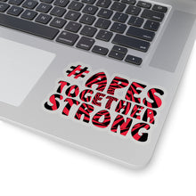 Load image into Gallery viewer, #APESTOGETHERSTRONG - Magnets &amp; Stickers in Multiple Sizes
