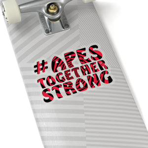 #APESTOGETHERSTRONG - Magnets & Stickers in Multiple Sizes