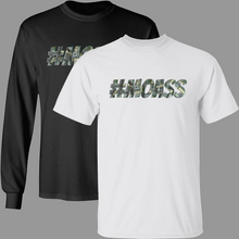 Load image into Gallery viewer, #MOASS Premium Short &amp; Long Sleeve T-Shirts Unisex