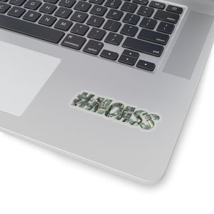 #MOASS - Magnets & Stickers in Multiple Sizes