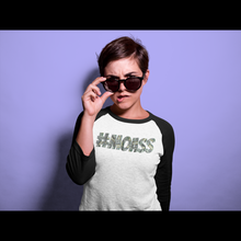 Load image into Gallery viewer, #MOASS Raglan Jerseys &amp; Ringer Tees