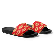 Load image into Gallery viewer, $AMC Men’s slides beach pool shoes
