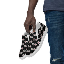 Load image into Gallery viewer, Jacked - Men’s slip-on canvas shoes