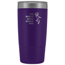 Load image into Gallery viewer, Moira’s Rose’s Garden 4856 - Vacuum Tumbler Reusable Coffee Travel Cup 20 oz