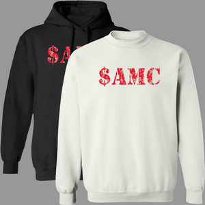 $AMC Pullover Hoodies & Sweatshirts