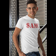 Load image into Gallery viewer, $AMC Premium Short &amp; Long Sleeve T-Shirts Unisex