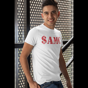 $AMC Premium Short & Long Sleeve T-Shirts Unisex