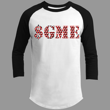 Load image into Gallery viewer, $GME Raglan Jerseys &amp; Ringer Tees