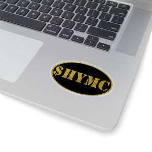$HYMC - Magnets & Stickers in Multiple Sizes