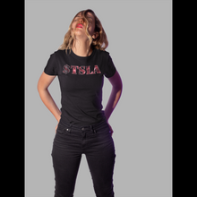Load image into Gallery viewer, $TSLA Premium Short &amp; Long Sleeve T-Shirts Unisex