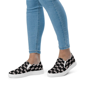 Jacked - Women’s slip-on canvas shoes